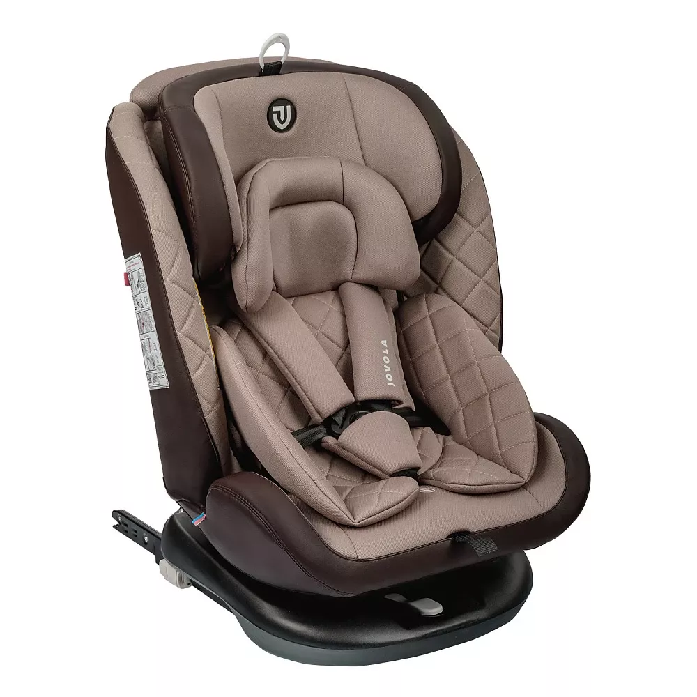 Автокресло JOVOLA FULLER Isofix 0+1+2+3 (0-36 кг)