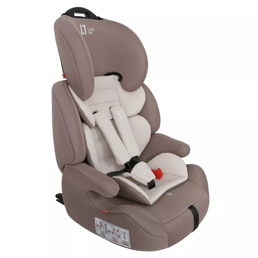 Автокресло Еду-Еду KS 575 Isofix, гр.1+2+3 (9-36кг)