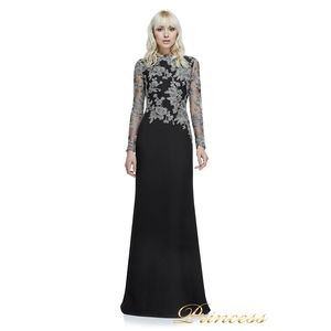 Вечернее платье Tadashi Shoji ATH16206LXY SMKPL