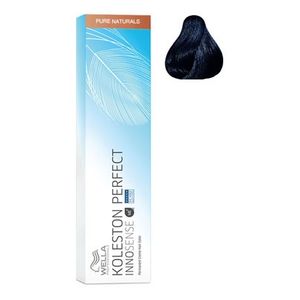 Wella Крем-краска Koleston Perfekt INNOSENSE 2/0 черный