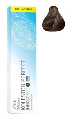 Wella Крем-краска Koleston Perfekt INNOSENSE 6/3 темный блонд золотистый