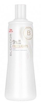 Wella Freelights Окислитель 9% Blondor Freelights 1000мл