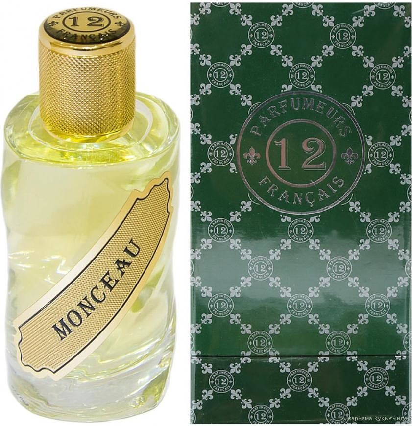 12 PARFUMEURS FRANCAIS MONCEAU edp 100ml