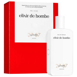 27 87 PERFUMES ELIXIR DE BOMBE edp 87ml