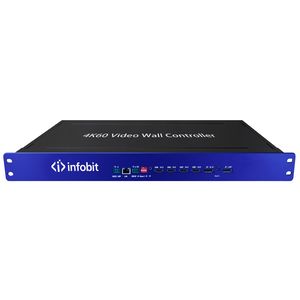 Фиксированный контроллер видеостены HDMI, 4K (60Hz), 5x9 Infobit (iWall-409R)