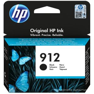 Оригинальный струйный картридж HP 3YL80AE (912) (black)