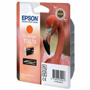 Струйный картридж EPSON T0879 (C13T08794010) (orange)