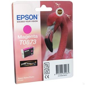 Струйный картридж EPSON T0873 (C13T08734010) (magenta)