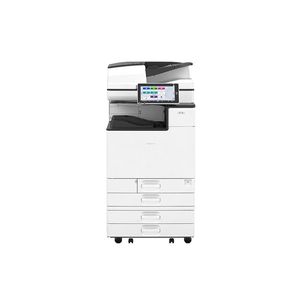 МФУ RICOH IM C3000 (418297) (запуск инженером) без тонера