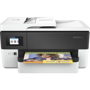 МФУ HP OfficeJet Pro 7720 (Y0S18A) (запуск инженером)