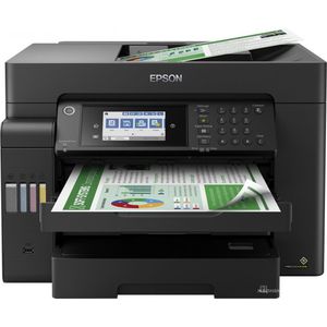 МФУ EPSON L15150 (C11CH72404) (запуск инженером)