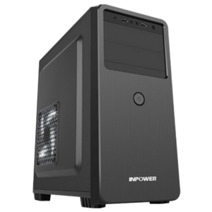 Компьютер ZVK Office Centre Intel Core i3 12100/16Gb/1024Gb/UHD 730/GbitEth/400W/Free