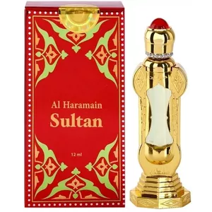 Al Haramain / Женские масляные духи SULTAN / СУЛТАН, 12 мл