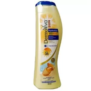 Dabur Vatika / Солнцезащитный лосьон для кожи Dermoviva Sun lotion SPF35 200 мл