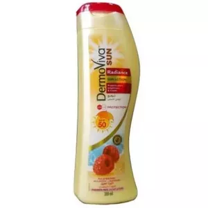 Dabur Vatika / Солнцезащитный лосьон для кожи Dermoviva Sun lotion SPF50 200 мл