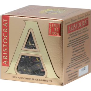 ARISTOCRAT. Fruit Tea 100 гр. карт.пачка