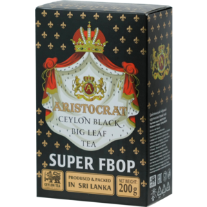 ARISTOCRAT. Super FBOP 200 гр. карт.упаковка