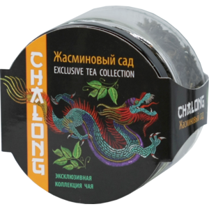 Dolche Vita. Chalong. Жасминовый сад 70 гр. стекл.банка