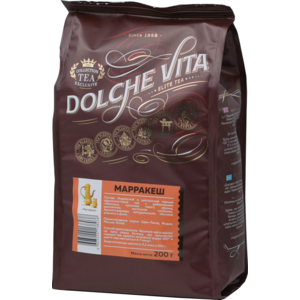 Dolche Vita. Exclusive. Марракеш 200 гр. мягкая упаковка