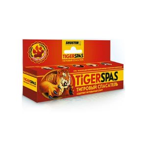 TIGERSPAS ТИГРОВЫЙ СПАСАТЕЛЬ гель-бальзам для тела 44 мл, Хиты продаж