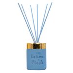 Жидкий интерьерный ароматизатор воздуха «La Casa de los Aromas» с дизайнерским флаконом и палочками MIKADO. «Цветок миндаля», 100мл. ALMOND BLOSSOM