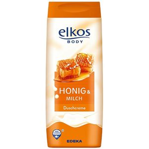 Гель для душа Elkos Honig & Milch 300 мл