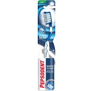 Зубная щетка Pepsodent White System Soft