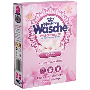 Стиральный порошок Königliche Wäsche Color Magnolie 500 г