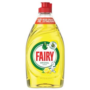 Средство для мытья посуды Fairy Original Lemon (лимон) 320 мл