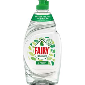 Жидкость для мытья посуды, без отдушек Fairy 