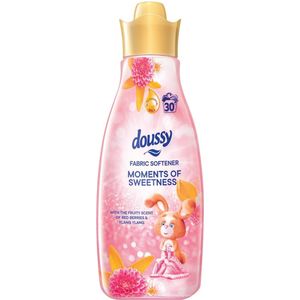 Кондиционер для белья Doussy Fabric Softener Berries & Ylang Ylang (30 стирок) 750 мл