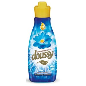 Кондиционер для белья Doussy Fabric Softener Fresh Scent of Lily of the Valley (30 стирок) 750 мл