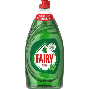 Гель для мытья посуды Fairy Original 900 мл