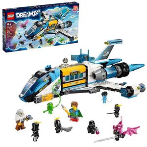 LEGO DREAMZzz 71460LS конструктор Космический автобус мистера Оза