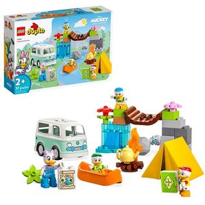 LEGO DUPLO Disney 10997LS конструктор Camping Adventure