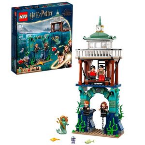 LEGO Harry Potter 76420LS конструктор Турнир трех волшебников: Черное озеро