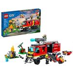 LEGO City 60374LS конструктор Пожарная машина