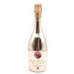 Вино Bottega Розовое Игристое Cладкое Петало Пинк Манцони Москато 7%, 0,75 л, Италия