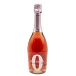 Напиток газированный Безалкогольный Bottega Зеро Розе Спарклинг Лайф 0,75 л, Италия