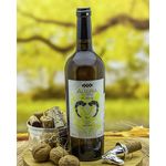 Вино Alluria Белое Сухое 2018 г.у. 14% 0,75 л, Армения