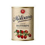 Томаты Черри La Molisana Datterini в томатном соке прямого отжима, консервированные 400 гр.