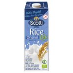 Рисовый напиток Riso Scotti с кальцием Bio 1 л.