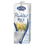Рисовый напиток Riso Scotti Riso Vital 1 л.