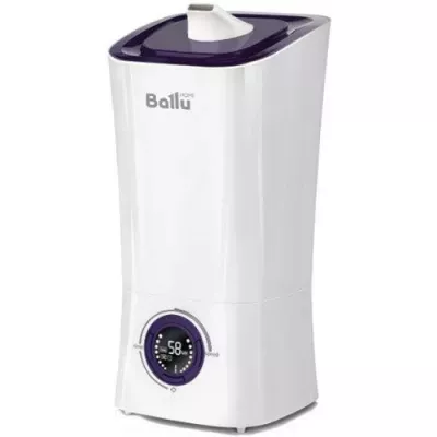 Увлажнитель воздуха Ballu UHB-205 цвет белый/фиолетовый