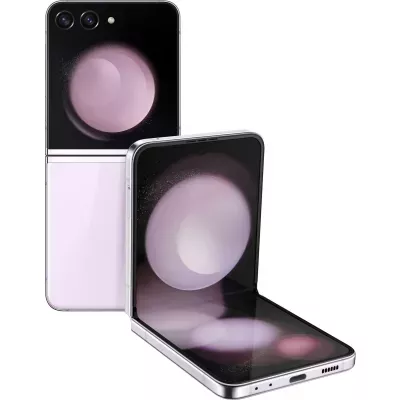 Смартфон Samsung Galaxy Z Flip 5 5G 8/512Gb цвет фиолетовый