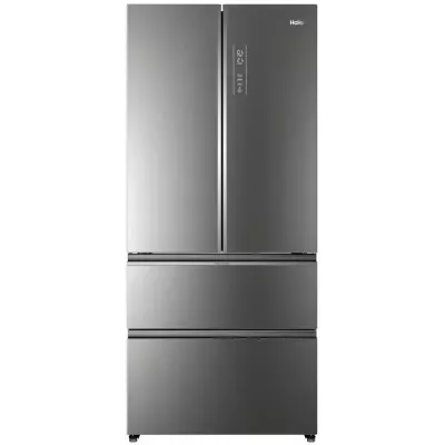 Холодильник многодверный Haier HB18FGSAAA цвет нержавеющая сталь