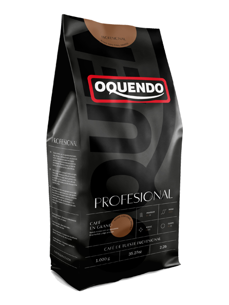 Испанский кофе Oquendo Profesional Natural 1 кг