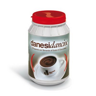 Премиальный горячий Шоколад DANESI DANCIOC 1 кг
