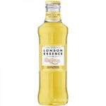 Напиток «London Essence» Roasted Pineapple Crafted Water, Лондон Эссенс Ананас 0.2л, стекло