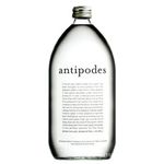 Минеральная вода Antipodes 0,5л газированная, стекло